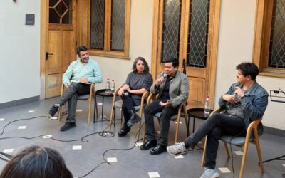 Reflexiones, sonidos y memorias: así se vivió el Seminario “El futuro no se fue”