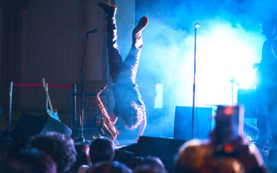 GALERÍA DE FOTOS: Revive la euforia de Concordia Novedades con imágenes de Martina Montaldo, Chicarica y Hesse Kassel