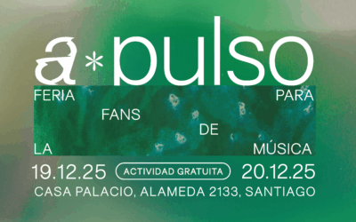 A Pulso: la feria que expande la exposición Música hecha a mano de Aula Records