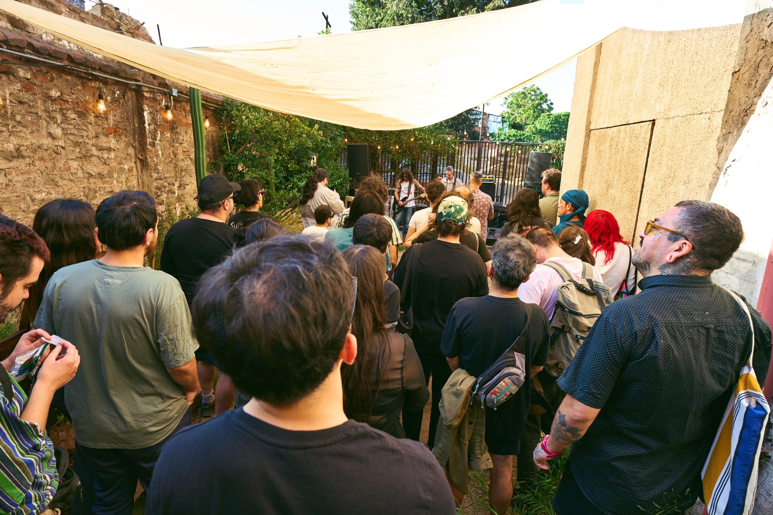 GALERÍA DE FOTOS: Así se vivió A Pulso, la feria para fans de la música