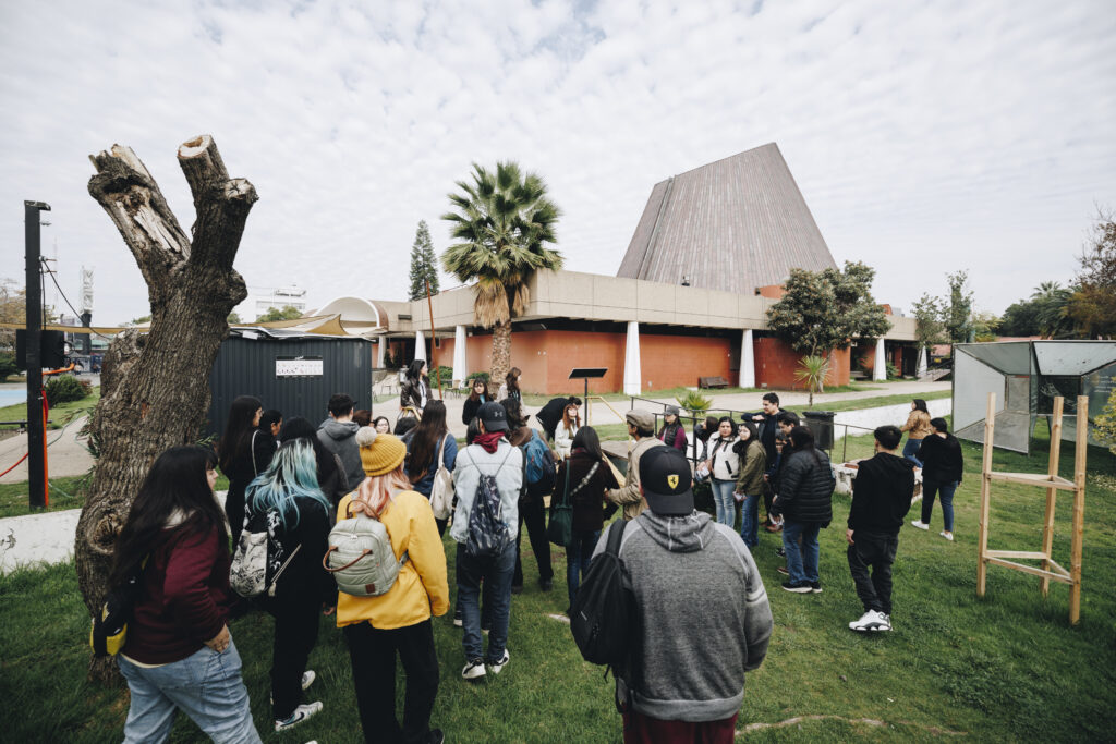 día de los patrimonios usach