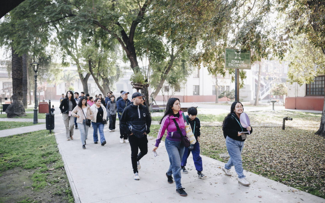 Convocatoria Mediación Cultural