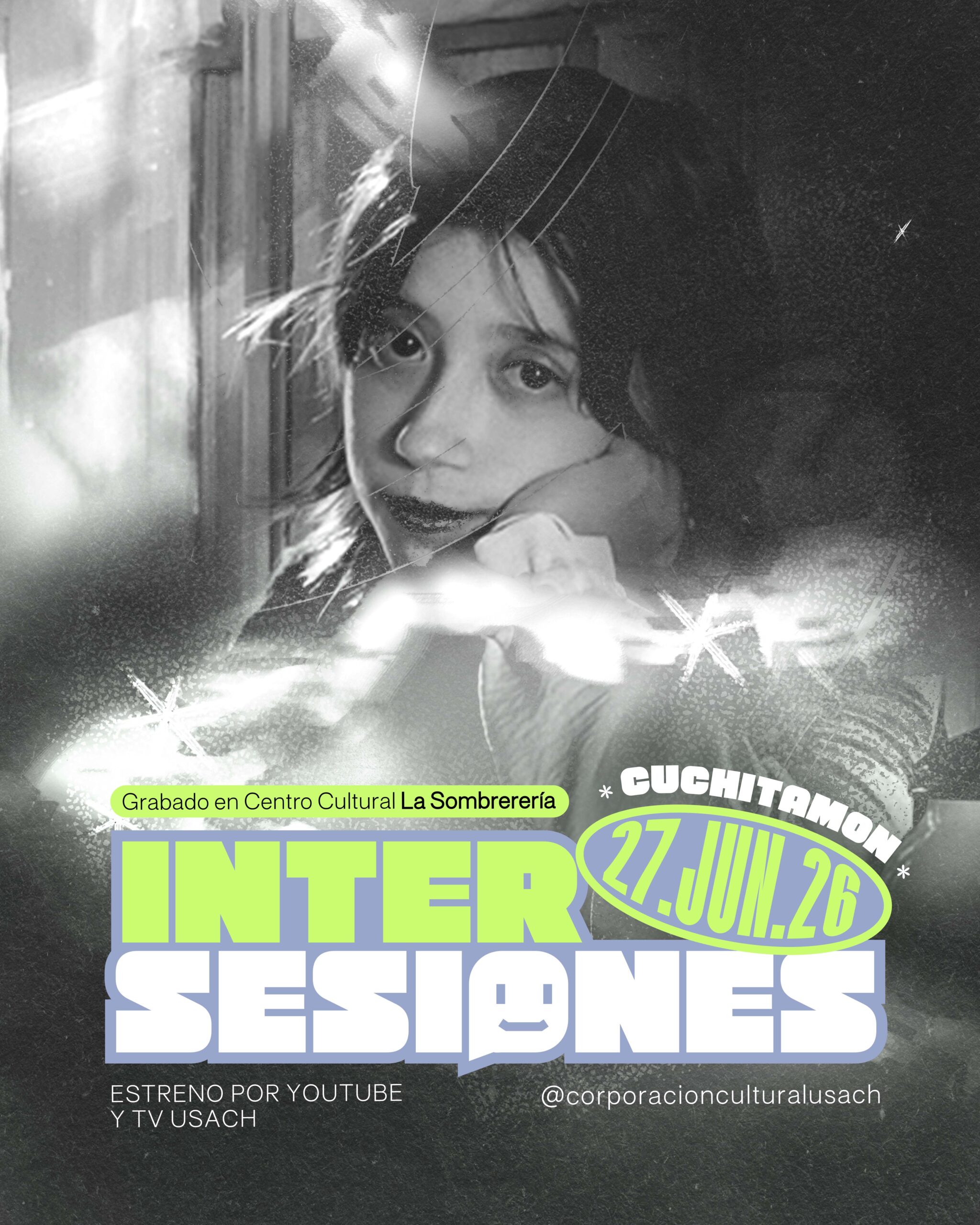 Estreno Intersesiones 2026: Cuchitamon