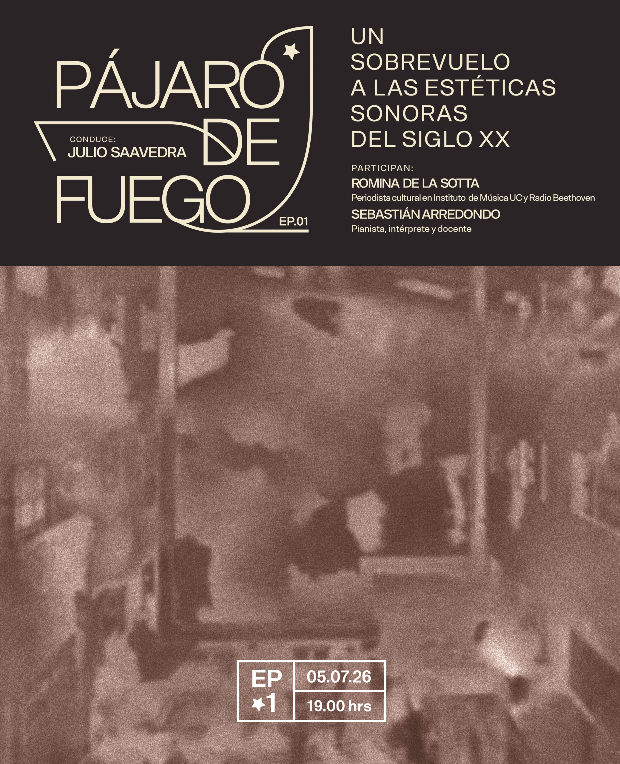 Pájaro de Fuego – Segunda Temporada – Episodio 1