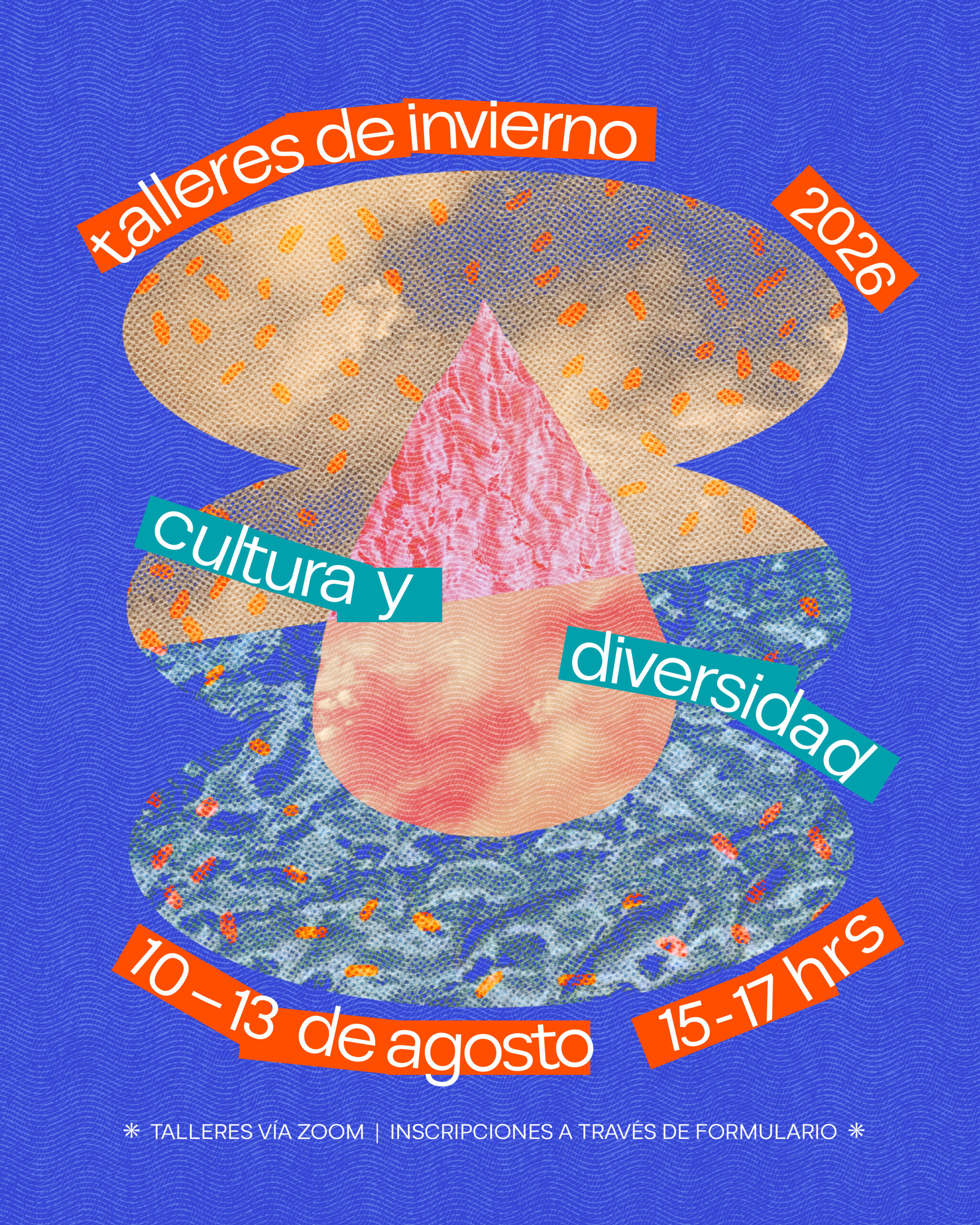 Talleres de Invierno 2026: Cultura y Diversidad