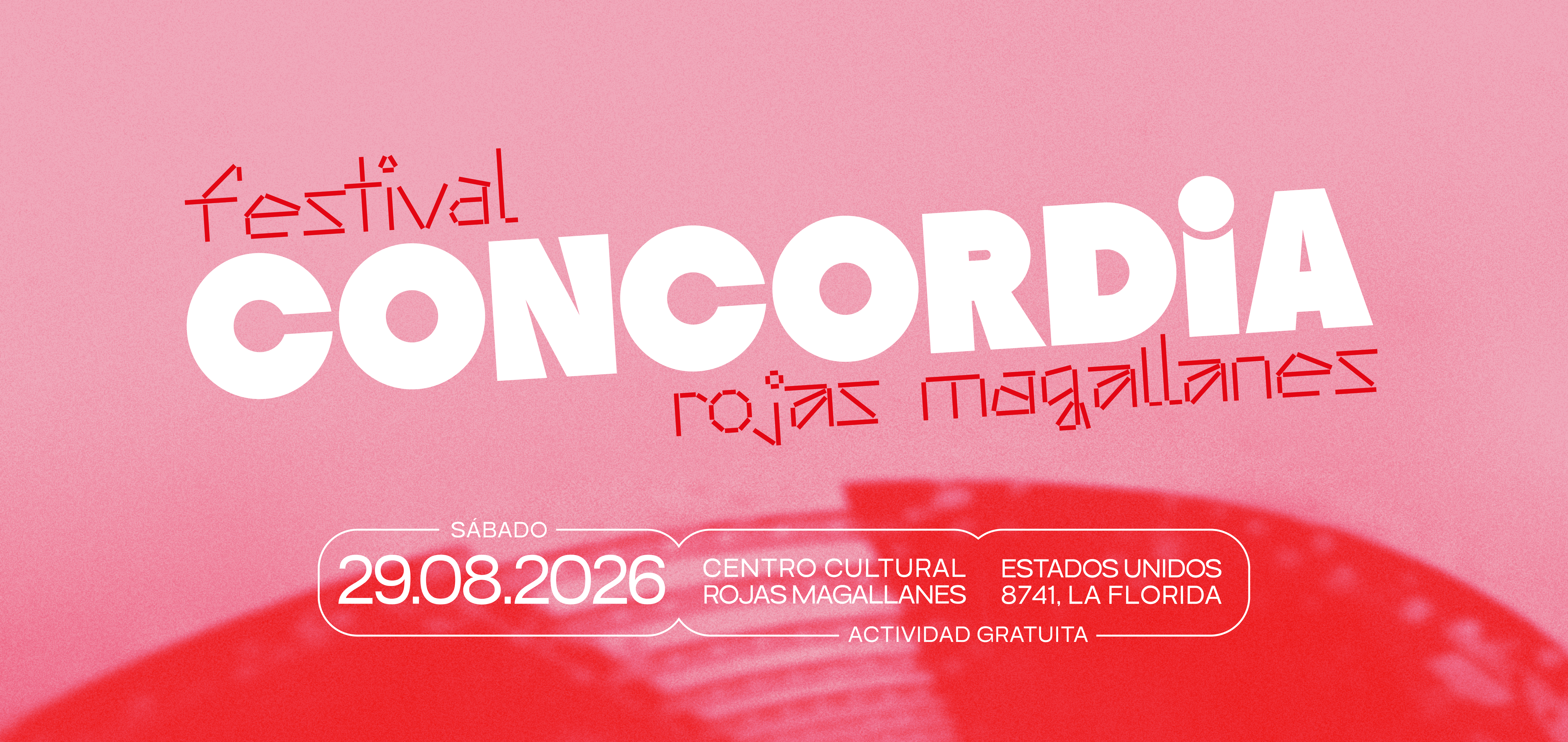 Concordia Rojas Magalles: Asia Menor, Dolorio y Los Tunantes y Narval Orquesta se toman La Florida