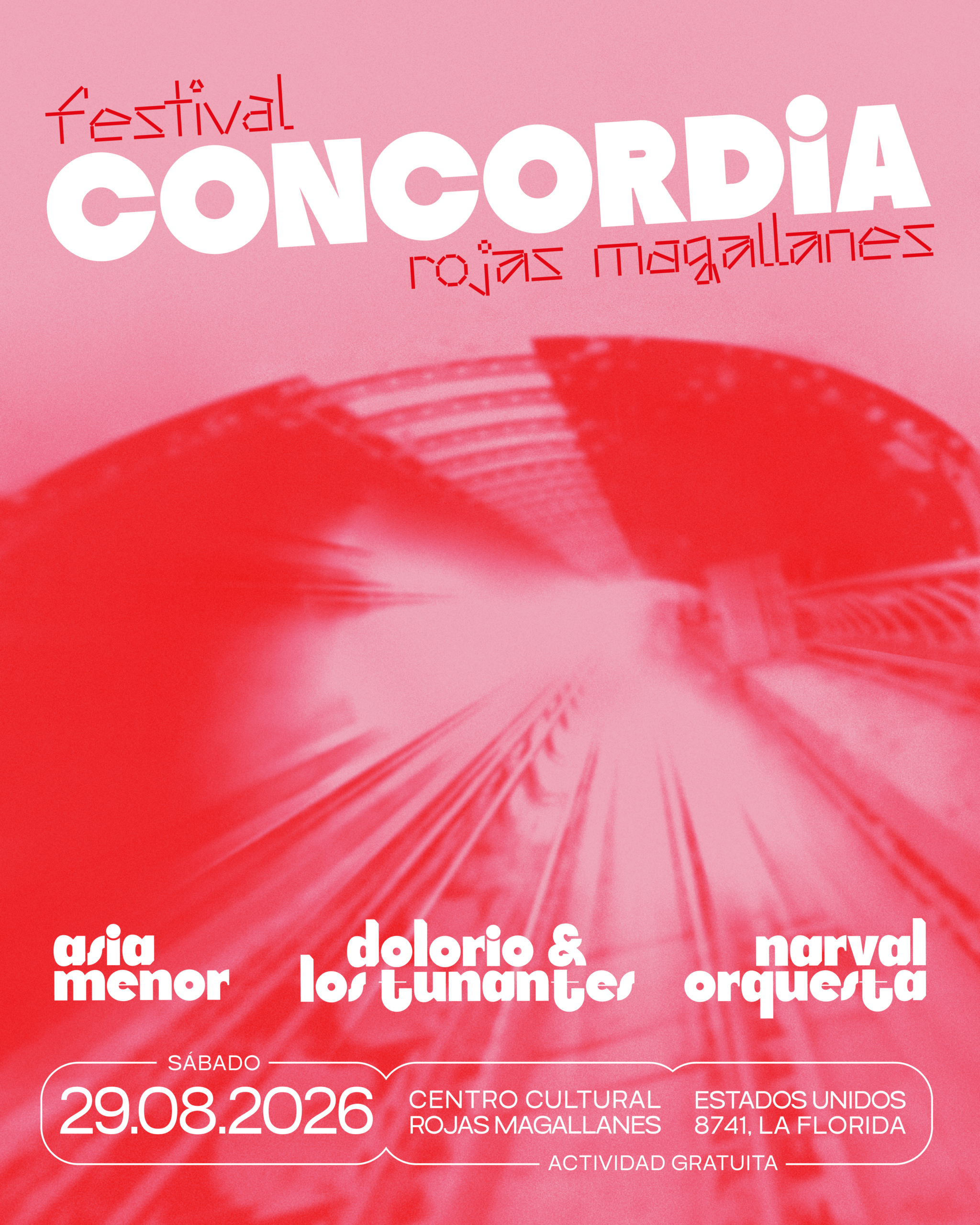 Concordia Rojas Magallanes
